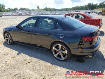 Audi A4 B9 2024 Audi a4 _Premium Plus_S line_45 TFSI_Quattro_2.0 L_261 km_2024r 2.0 Benzyna, zdjęcie 3