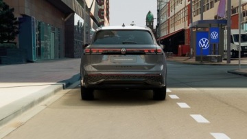 Volkswagen Tiguan III 2025 Volkswagen Tiguan R-Line Plus 2.0 TDI 193 KM DSG A, zdjęcie 8