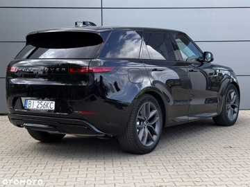 Land Rover Range Rover Sport III SUV 3.0D 301KM 2025 Land Rover Range Rover Sport Land Rover Range Rover Sport S 3.0 D SE 3.0, zdjęcie 4