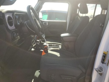 Jeep 2024 Jeep Wrangler 2024 JEEP WRANGLER SPORT 2.0 Benzyna 270KM, zdjęcie 7