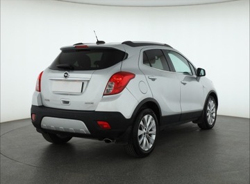 Opel Mokka I SUV 1.6 CDTI Ecotec 136KM 2016 Opel Mokka 1.6 CDTI, Skóra, Navi, Klima, zdjęcie 4