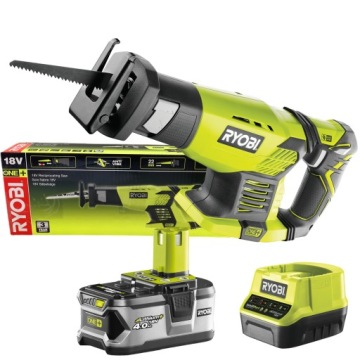 АККУМУЛЯТОР ДЛЯ САБЕЛЬНОЙ ПИЛЫ RYOBI RRS1801M 18V 4.0Ah