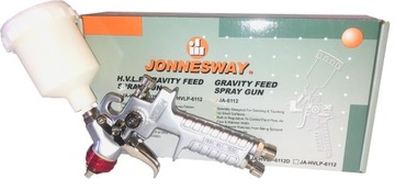 Краскопульт Jonnesway Mini с соплом 1,0