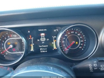 Jeep Wrangler III Unlimited Facelifting 3.6 V6 286KM 2018 Jeep Wrangler Unlimited Rubicon 2018 3.6 Benzyna 285KM, zdjęcie 10