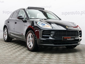 Porsche Macan 2018 PORSCHE Macan 2.0 4x4 Suv 245KM 2018, zdjęcie 2