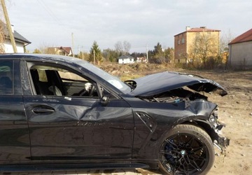 BMW Seria 3 G20-G21 Limuzyna M 3.0 M3 Competition 510KM 2021 BMW M3 M3 Okazja 3.0 Benzyna 510KM, zdjęcie 27