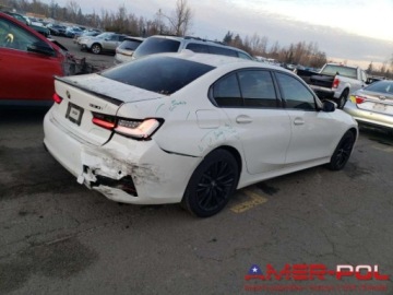 BMW Seria 3 G20-G21 2022 BMW Seria 3 _G20_330 XI_xDrive_2022r. 2.0 Benzyna 255KM, zdjęcie 3