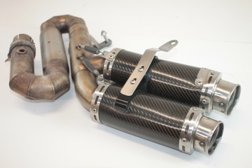 HONDA CBR 1000RR 1000 RR SC59 12-16 ГЛУШИТЕЛЬ АКУЛА