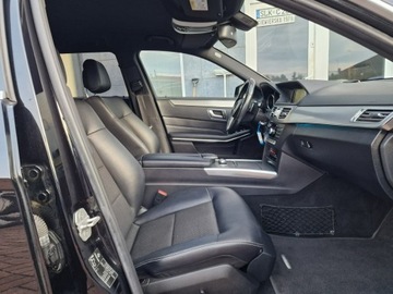 Mercedes Klasa E W212 Kombi Facelifting 200  184KM 2013 Mercedes E 200 Avantgarde Lift Automat Ledy, zdjęcie 22