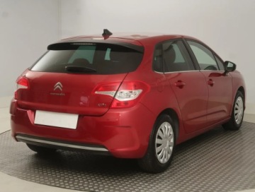 Citroen C4 II Hatchback 5d 1.6 16v VTi 120KM 2013 Citroen C4 1.6 VTi, Salon Polska, Klima, zdjęcie 4
