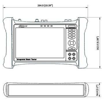ТЕСТЕР DAHUA PFM906-E
