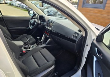 Mazda CX-5 I SUV 2.2 SKYACTIV-D  150KM 2015 Mazda CX-5 2,2 D 150 KM Udok. przebieg GWARANCJA Zamiana Zarejestrowany 2.2, zdjęcie 10