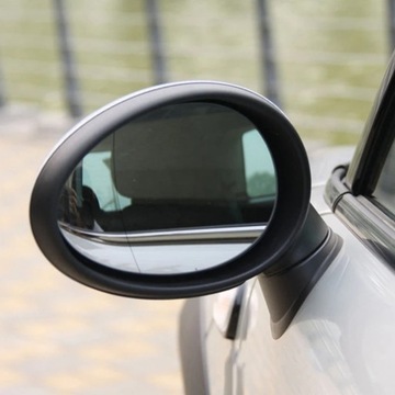 LEVÉ PRAVÉ ZADNÍ ZRCÁTKO SKLO BMW MINI CLUBMAN R55 2006-2014 R56 51162755625