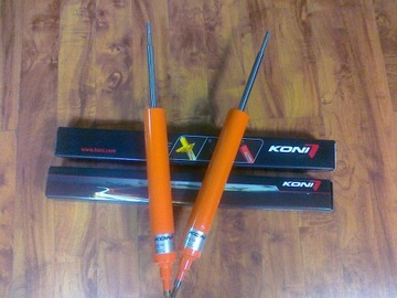 AMORTYZATORY KONI STR.T BMW E81, E82, E87, E88 - TYŁ