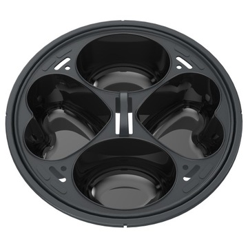 Вставка-пароварка Steam Stars EGGS V2 для Monsieur Cuisine