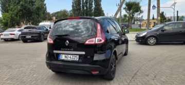 Renault Scenic III Van 1.9 dCi FAP 130KM 2011 Renault Scenic 1,9 DCI 130Km Alu Klima Import Raty Oplaty ASO 1.9, zdjęcie 4