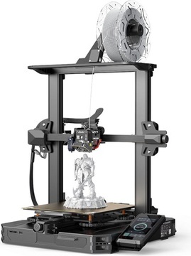 NOWOŚĆ 2022, CREALITY ENDER-3 S1 PRO