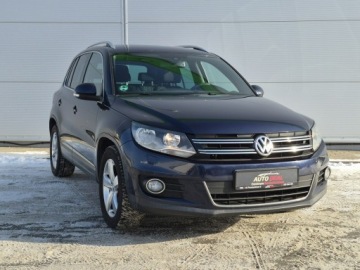 Volkswagen Tiguan I SUV Facelifting 2.0 TDI BlueMotion Technology 150KM 2016 Volkswagen Tiguan 2.0d, 150KM,Oryginalny Lakier, zdjęcie 3