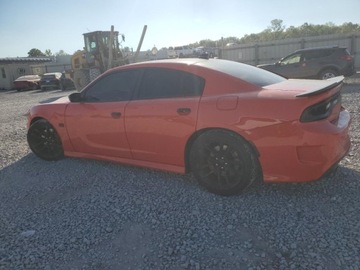Dodge Charger VII 2023 Dodge Charger Scat Pack 2023 6.4l 6.4 Benzyna 485KM, zdjęcie 1