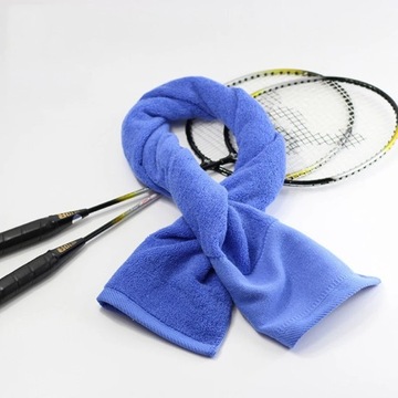 Bawełniany ręcznik sportowy
