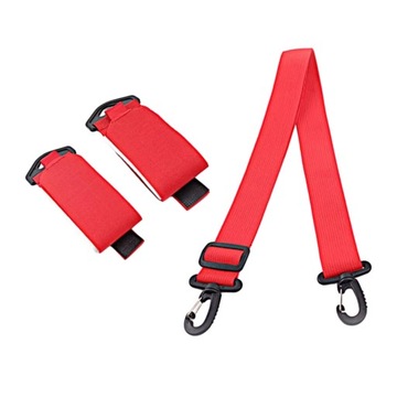 РЕМЕНЬ ДЛЯ ПЕРЕНОСКИ СНОУБОРДА РЕМЕНЬ ЛЫЖНЫХ БОТИНКОВ РЕМЕНЬ ЛЫЖНОЙ ПАЛЕКИ АКСЕССУАРЫ ДЛЯ ЛЫЖ