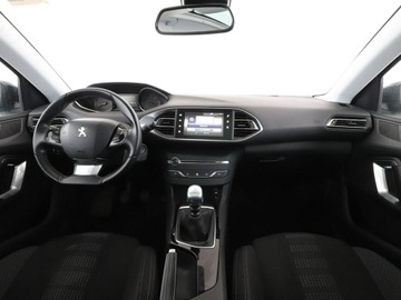Peugeot 3008 II Crossover 1.6 BlueHDi 120KM 2017 Peugeot 3008 klima auto panorama navi czujniki, zdjęcie 14