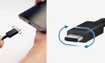 ORYGINALNA ŁADOWARKA SIECIOWA SAMSUNG 45W PD USB C Galaxy S22 S23 S24 1,8M
