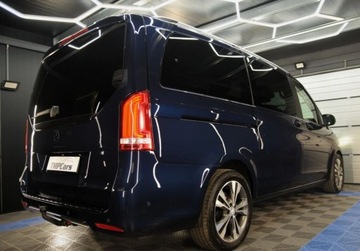 Mercedes Klasa V W447 Ekstra Długi 250 BlueTEC 190KM 2016 Mercedes-Benz Klasa V 6os. Automat 2.1 Diesel 190KM, zdjęcie 10