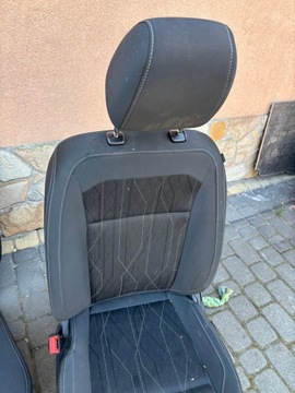 FORD ECOSPORT FACELIFT KOMPLET SEDADLA EVROPA