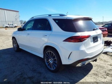 Mercedes GLE V167 2024 Mercedes-Benz GLE 2024r., 4x4, 2.0L 2.0 Hybryda 255KM, zdjęcie 2