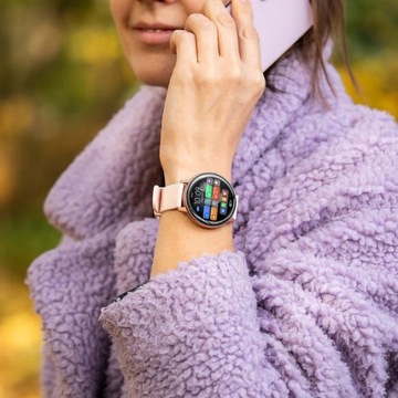 SMARTWATCH TRACER SMW9A SPARK 1.43 AMOLED, G-СЕНСОР