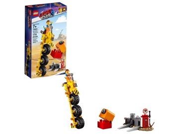 LEGO Movie 70823 Трехколесный велосипед Эммета
