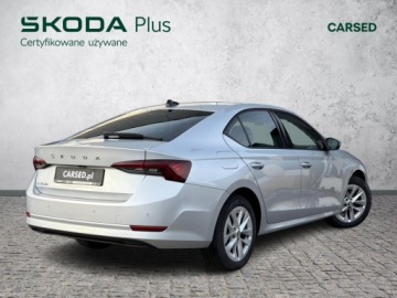Skoda Octavia IV Liftback 1.5 TSI EVO 150KM 2022 Skoda Octavia Skoda Octavia 1.5 TSI / 150 KM Ambit, zdjęcie 5