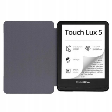 ЧЕХОЛ ДЛЯ POCKETBOOK COLOR TOUCH HD 3 LUX 4 LUX 5 EMPIK GOBOOK CASE
