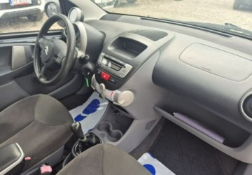 Citroen C1 I Hatchback 1.0 i 68KM 2006 Citroen C1 Klima Model 2007 Zadbany Benzyna 68KM, zdjęcie 10