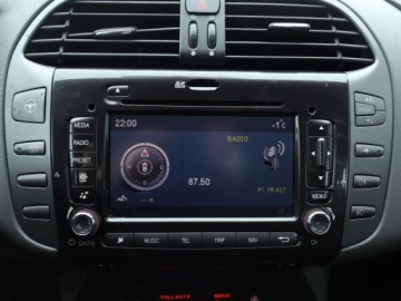 Fiat Bravo II Hatchback 5d 1.6 TD MultiJet 120KM 2011 Fiat Bravo 1.6 MultiJet, Klima, Klimatronic,ALU, zdjęcie 11