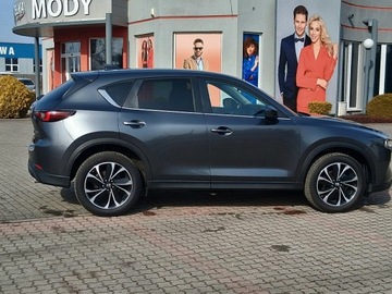 Mazda CX-5 II SUV Facelifting 2.0 SKYACTIV-G 165KM 2022 Mazda CX-5 2.0 41000KM Przebiegu Full LED Skóra Kamera 360 Europa NIE USA, zdjęcie 8