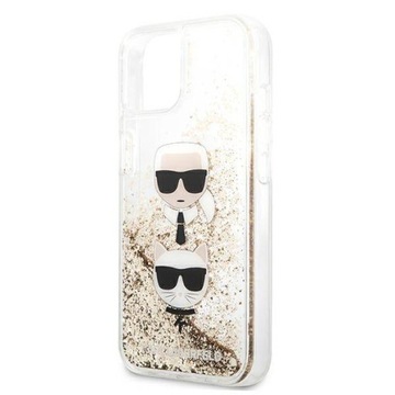 СТИЛЬНЫЙ ЧЕХОЛ ДЛЯ IPHONE 13 MINI KARL LAGERFELD