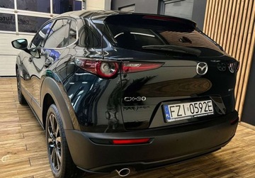 Mazda CX-30 2.0 SKYACTIV-G 150KM 2024 Mazda CX-30 2.0 150 KM bezwypadkowa 6 000 km JAK NOWA HUD BOSE, zdjęcie 10