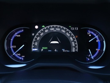 Toyota RAV4 V SUV 2.5 Hybrid Dynamic Force 218KM 2019 Toyota RAV 4 2.5 Hybrid, Salon Polska, zdjęcie 10