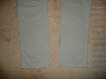 Spodnie dżinsy WRANGLER W34/L34=44,5/109cm jeansy