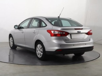 Ford Focus III Sedan 1.6 Duratec 105KM 2011 Ford Focus 1.6 i, Salon Polska, 1. Właściciel, zdjęcie 3