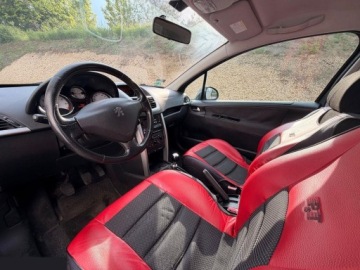 Peugeot 207 Hatchback 5d 1.4 16V 88KM 2006 Peugeot 207 1.4 16V Trendy 88KM 2006r Możliwa zamiana!, zdjęcie 5