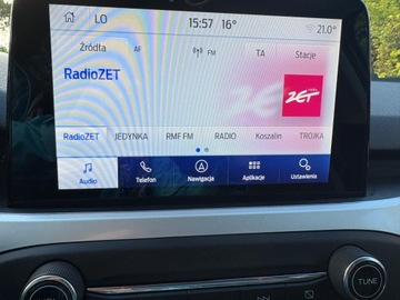 Ford Focus IV Kombi 1.5 EcoBlue 120KM 2019 Ford Focus MK 4 Idealne Auto Dla Rodziny Jedyny Taki Przyjedź sprawdź SAM!, zdjęcie 4