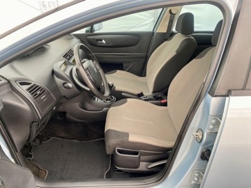 Citroen C4 I Coupe 1.6 i 16v 110KM 2007 Citroen C4 zarejestrowany 2 x kola 1.6 Benzyna 109KM, zdjęcie 6