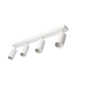 LAMPA SUFITOWA SZYNA SPOT OPRAWA HALOGENOWA GU10