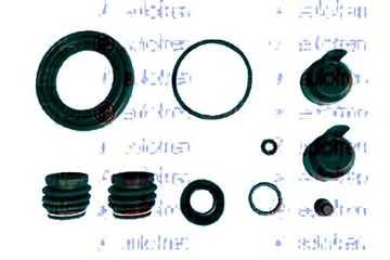 РЕМОНТНЫЙ КОМПЛЕКТ ЗАДНЕГО СУППОРТА RENAULT MASTER 2.3DCI