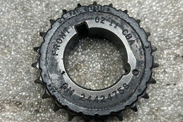 JINÉ DÍLY KOMORA MOTORU CHEVROLET CAPTIVA (C100, C140) 24424758 2.4L