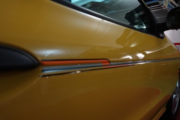 Renault Megane I Coupe 1.6 i 90KM 1997 Renault Mégane Coupe, 2 właściciel od nowości, Pełen serwis, Bez korozji, zdjęcie 14