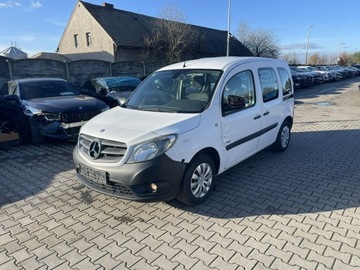 Mercedes Citan W415 Tourer 1.5 109 CDI 90KM 2017 Mercedes Citan Tourer Tourer 109 CDI Long, zdjęcie 8